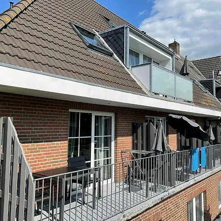 Seaside-amrum-8 Apartment Norddorf